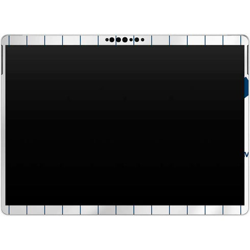 MLB New York Yankees Home Jersey Surface Pro 8 Skin